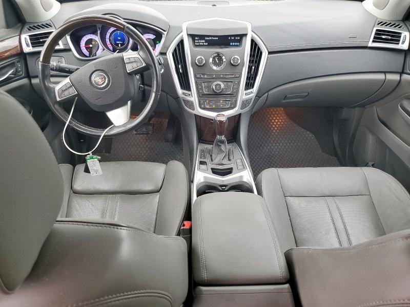 2012 CADILLAC SRX PERFOR #3309808396