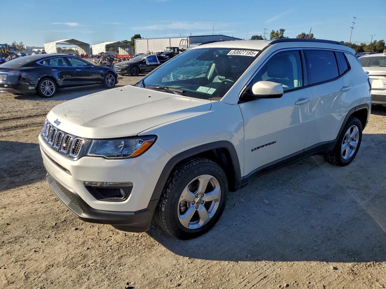 JEEP COMPASS LATITUDE