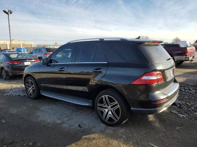 2014 MERCEDES-BENZ ML 350 #3287460996