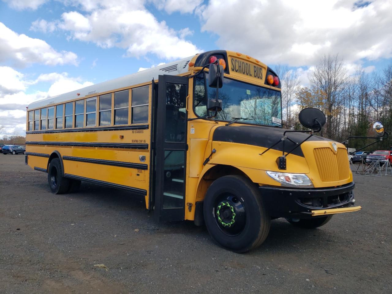 Lot #3281397061 2013 IC CORPORATION CE SERIES SCHOOL