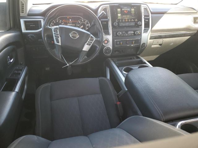 2021 NISSAN TITAN XD S #3296896881
