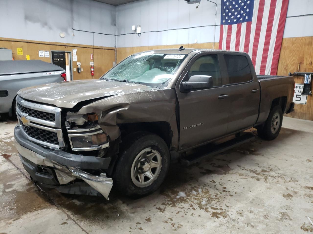 CHEVROLET SILVERADO K1500