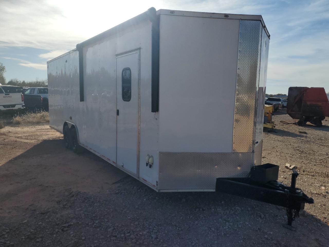 Lot #3290188210 2018 DIAMOND TRAILER