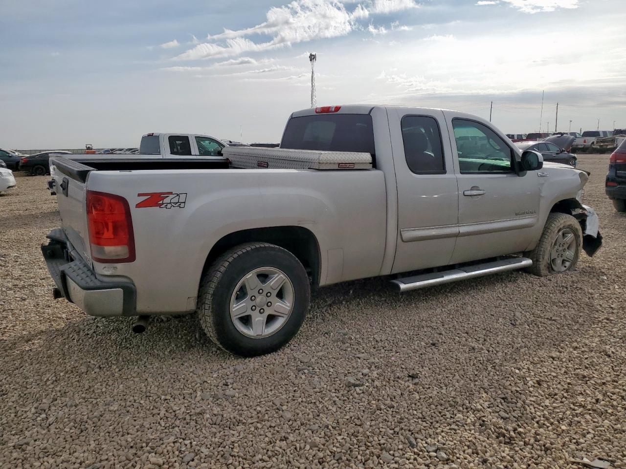 GMC SIERRA K1500 SLT
