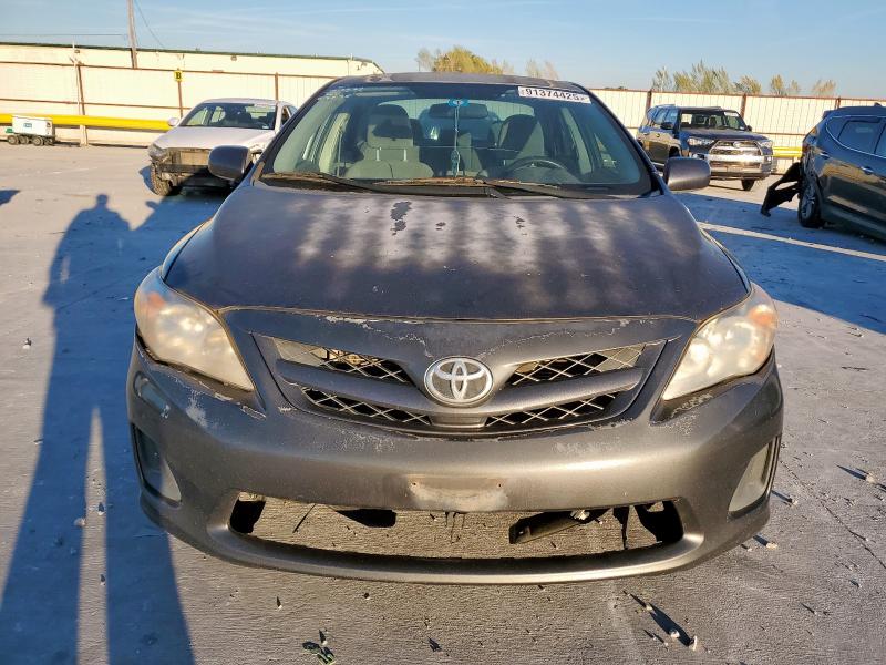 2011 TOYOTA COROLLA BA - 2T1BU4EE7BC655161