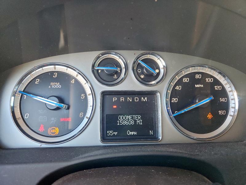 2011 CADILLAC ESCALADE E #3286491154