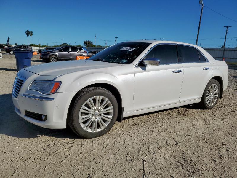 Global Auto Auctions: 2014 CHRYSLER 300C