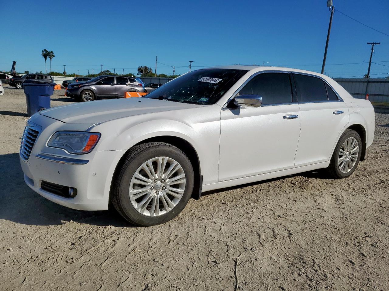 CHRYSLER 300C