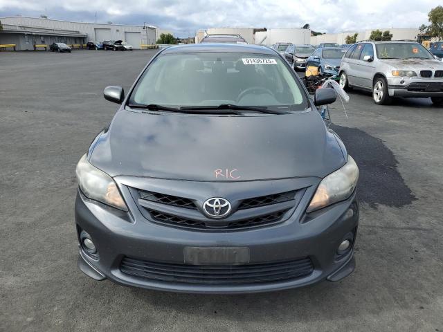 2011 TOYOTA COROLLA BA - 2T1BU4EE3BC724542