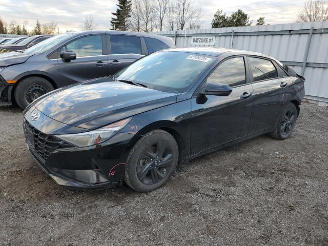 Global Auto Auctions: 2023 HYUNDAI ELANTRA SE