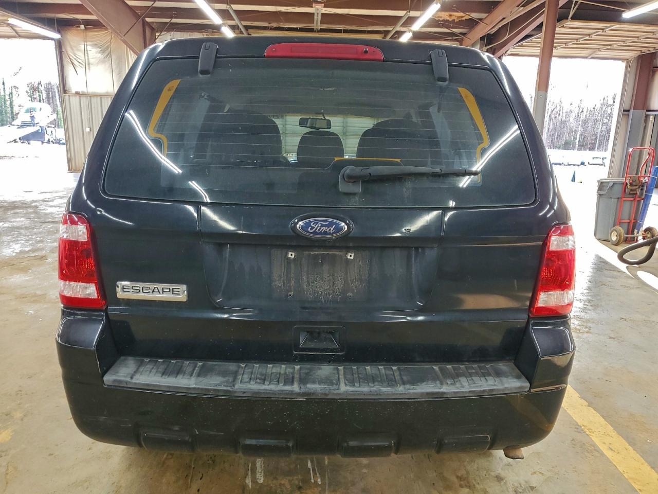 FORD ESCAPE XLS