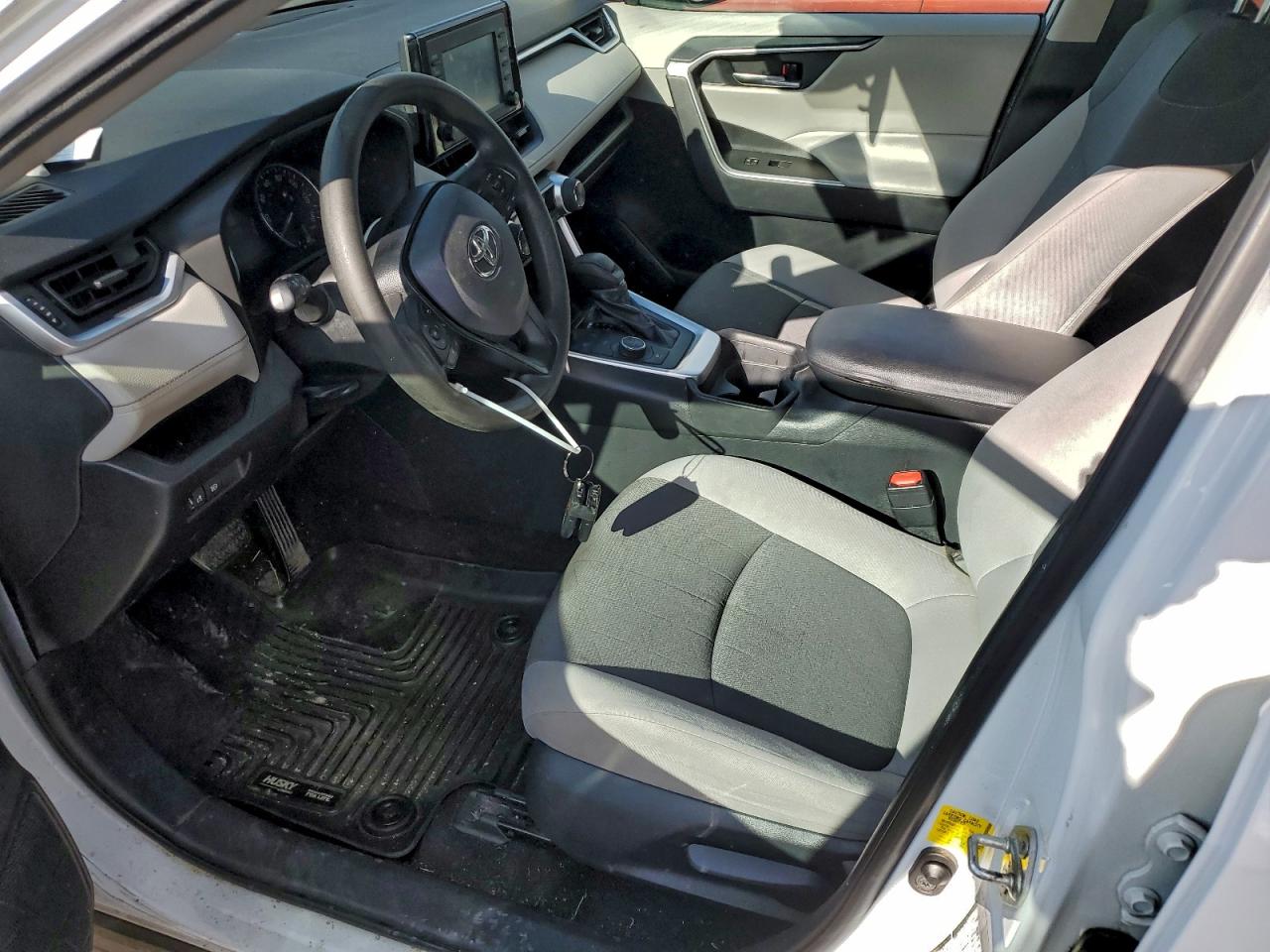 Lot #3316712445 2019 TOYOTA RAV4 XLE