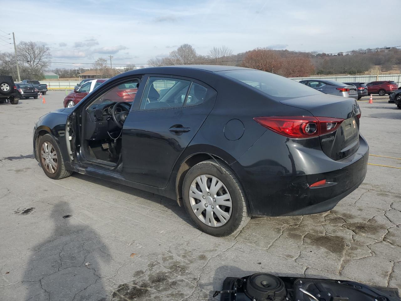 MAZDA 3 SV