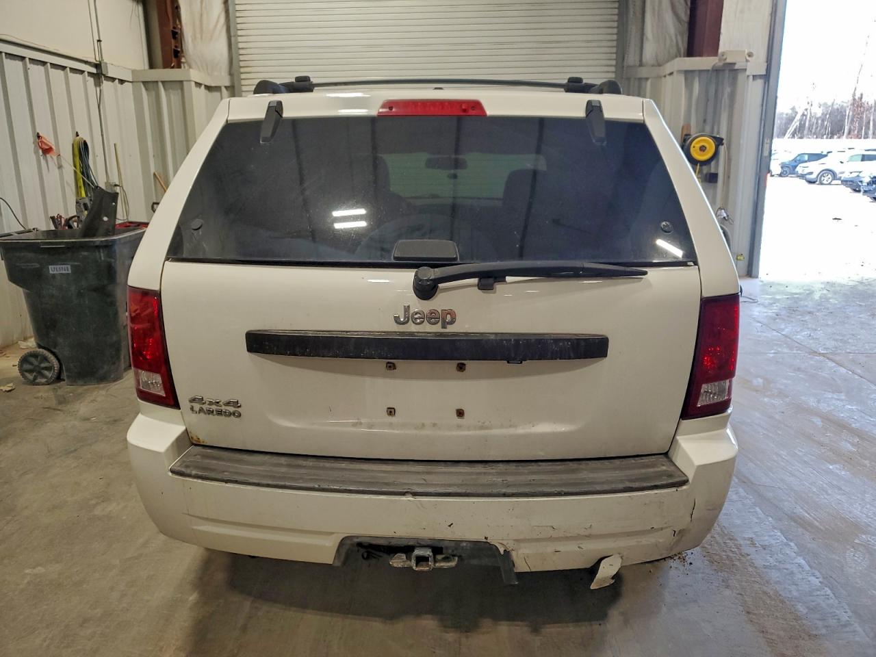 Lot #3309624145 2008 JEEP GRAND CHER