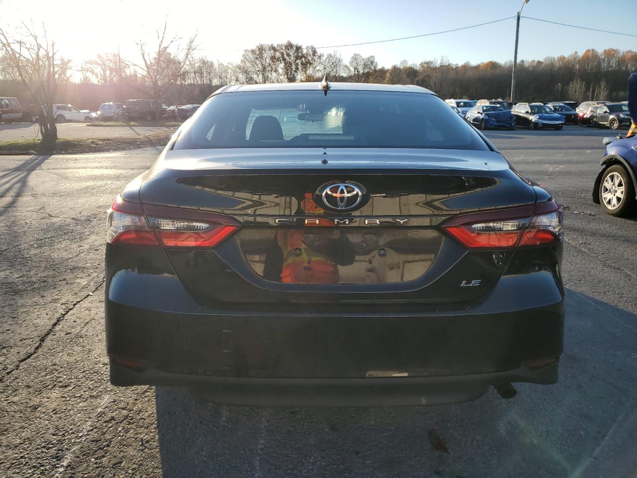 TOYOTA CAMRY LE
