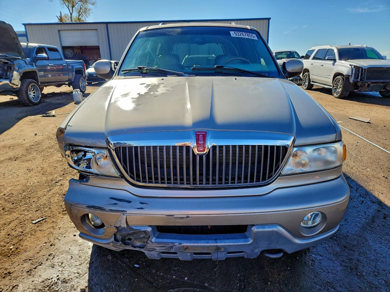 Lot #3297093493 2000 LINCOLN NAVIGATOR