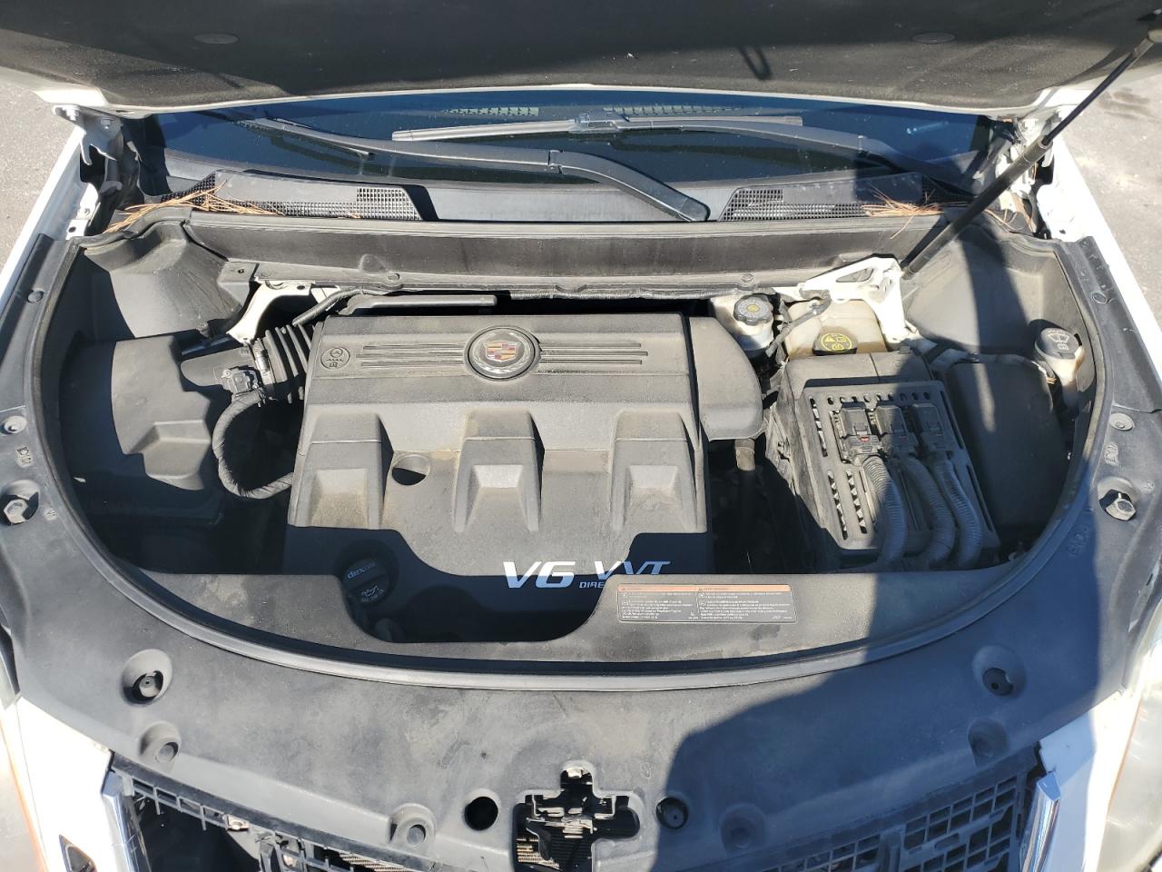 CADILLAC SRX PERFORMANCE COLLECTION