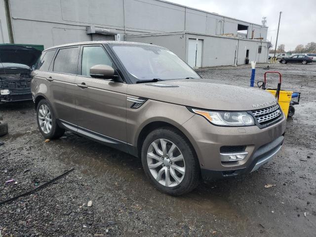 2016 LAND ROVER RANGE ROVER SPORT HSE - SALWR2VF0GA545167