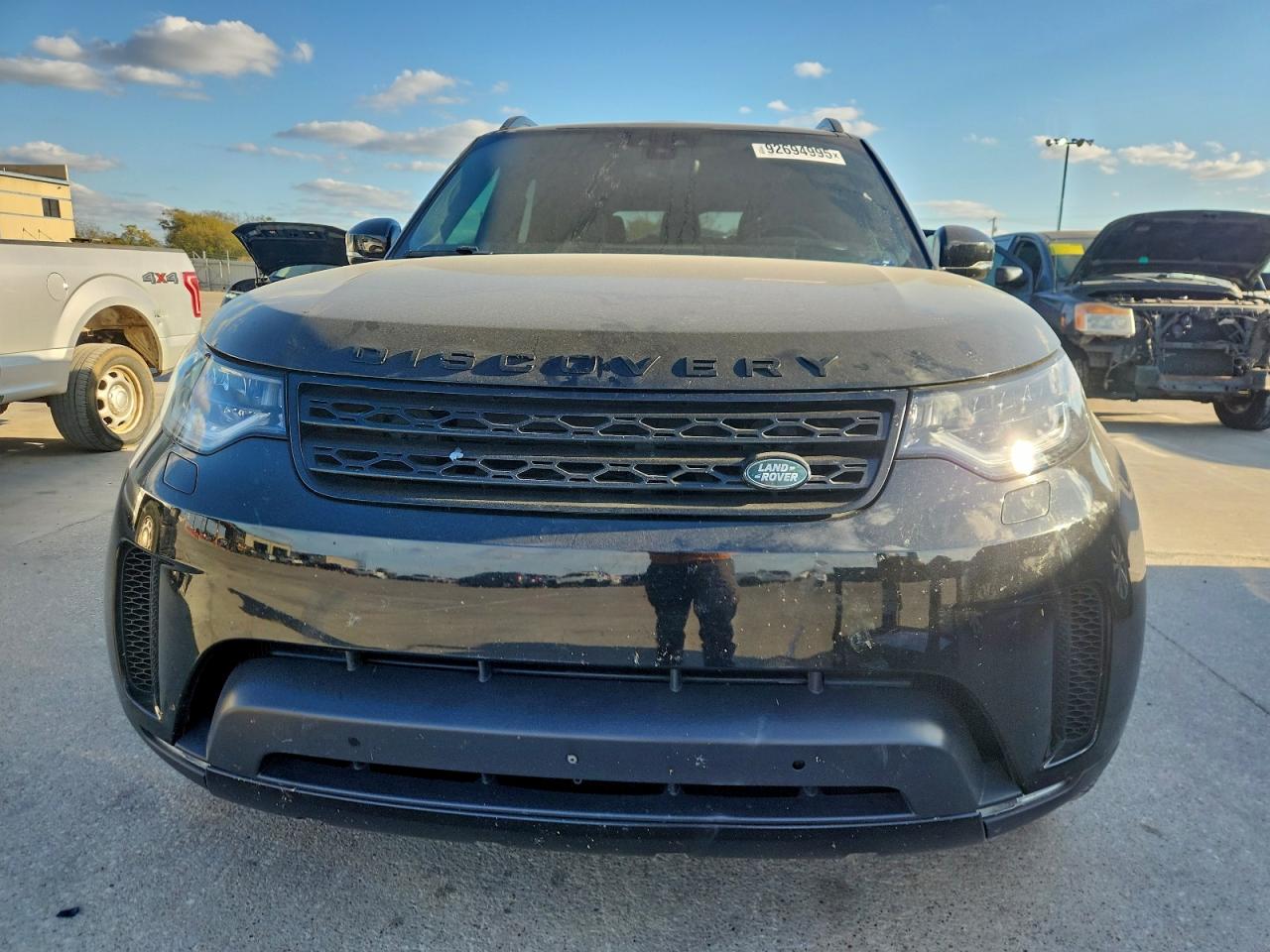 LAND ROVER DISCOVERY HSE LUXURY