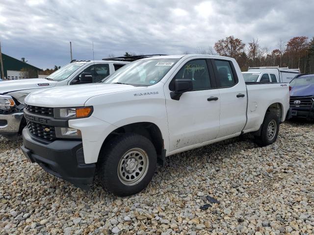 Global Auto Auctions: 2019 CHEVROLET SILVERADO