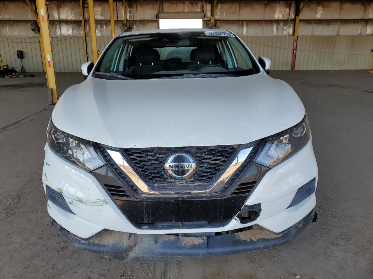 Lot #3302810901 2021 NISSAN ROGUE SPOR