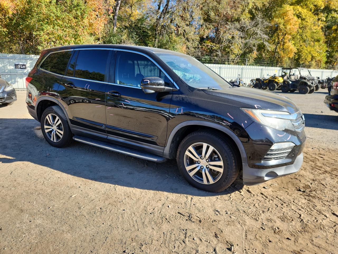 HONDA PILOT EXL