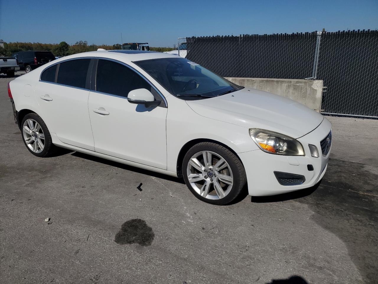 VOLVO S60 T6