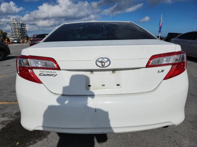 2012 TOYOTA CAMRY BASE #3290082276