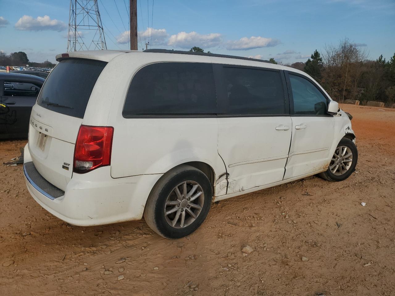 DODGE GRAND CARAVAN SXT