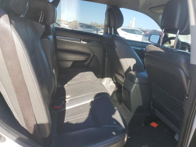 2011 KIA SORENTO SX - 5XYKWDA23BG118751