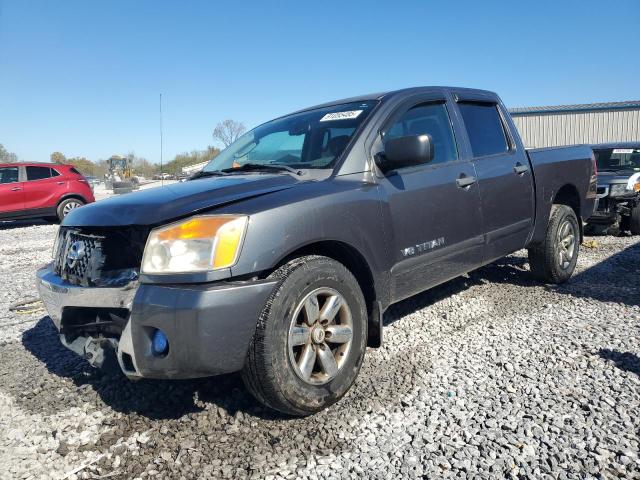NISSAN TITAN XE