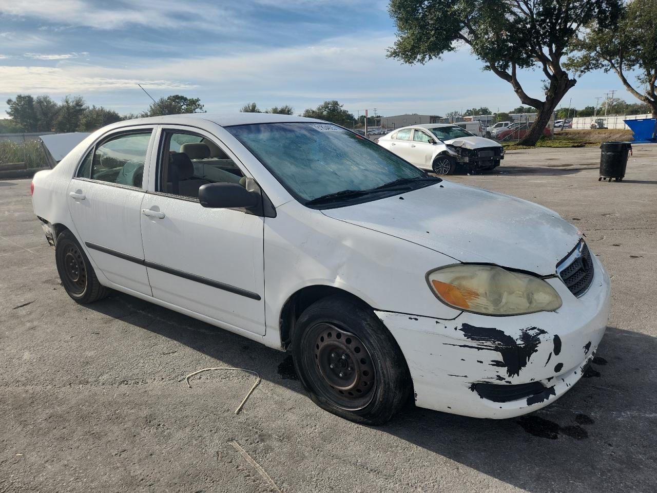 Lot #3298052128 2006 TOYOTA COROLLA CE