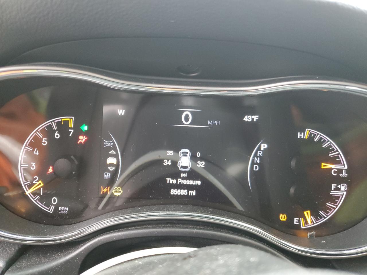 JEEP GRAND CHEROKEE LAREDO