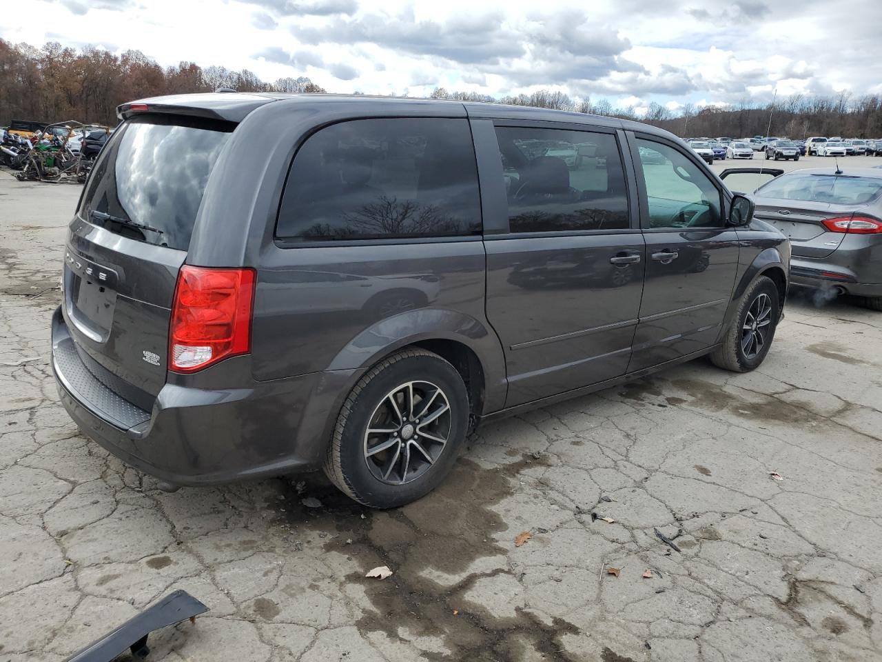 DODGE GRAND CARAVAN SE