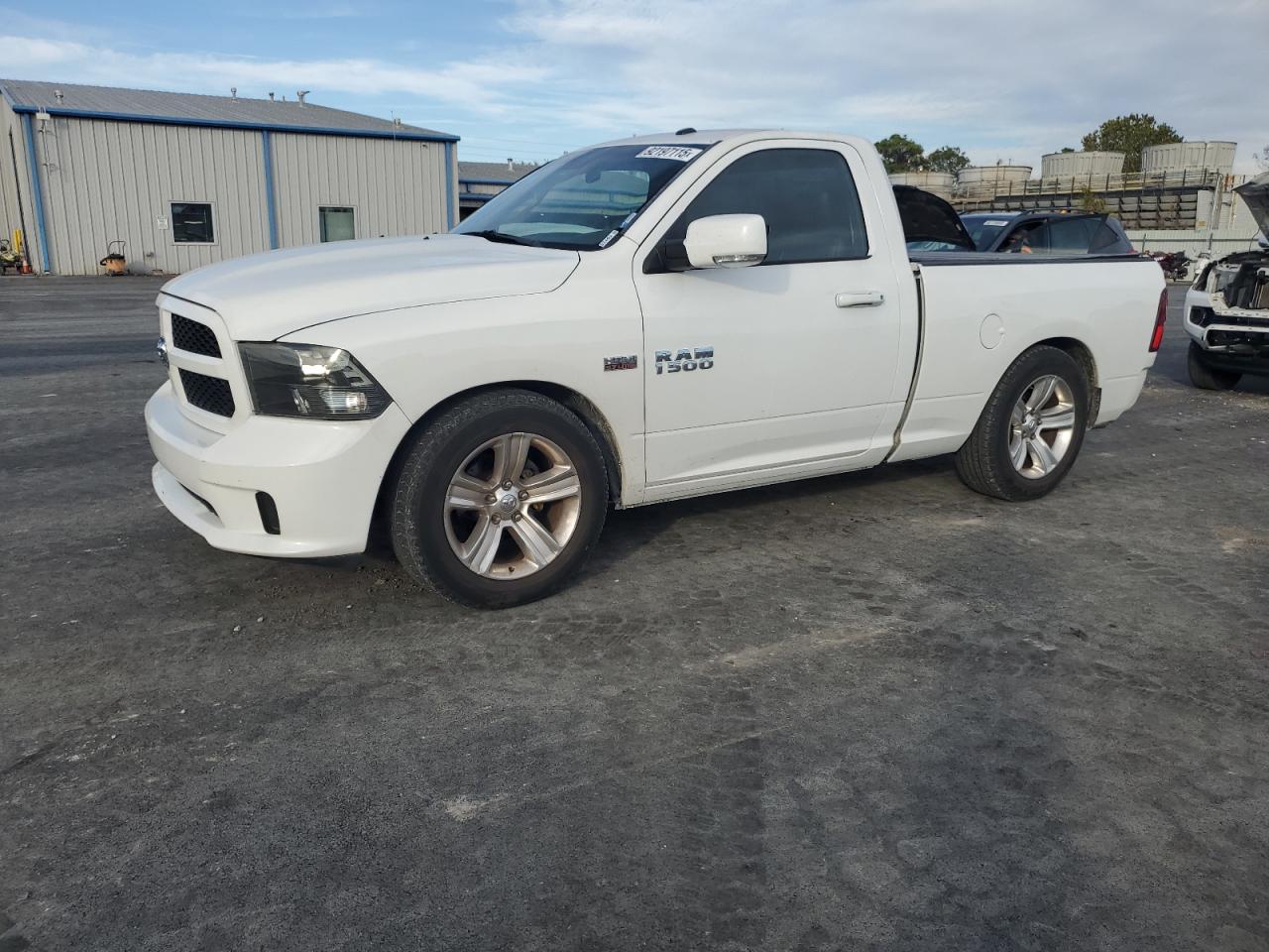 RAM 1500 ST