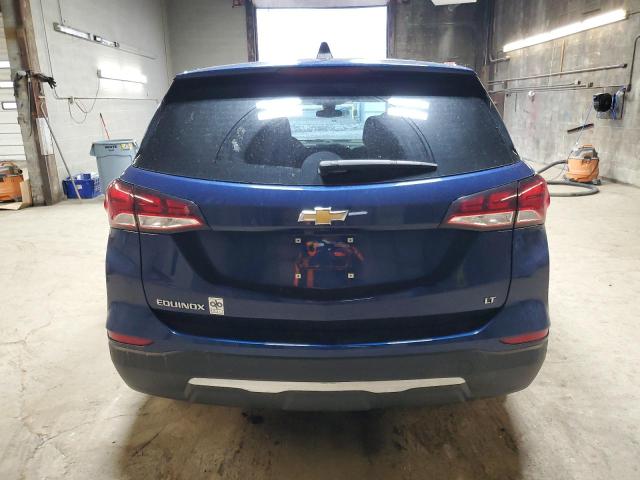 2022 CHEVROLET EQUINOX LT #3310438328