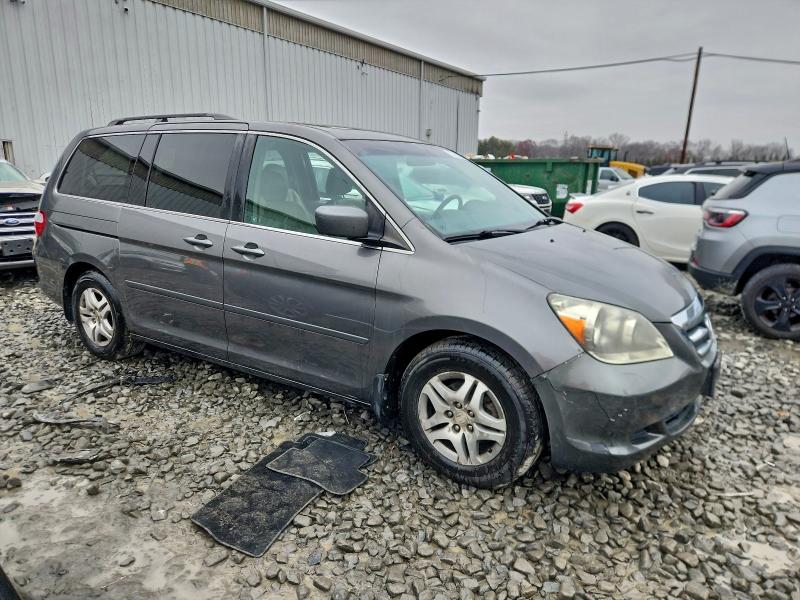 2007 HONDA ODYSSEY EX #3296308472