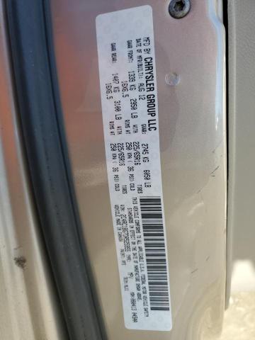 2013 CHRYSLER TOWN & COU #3292395312