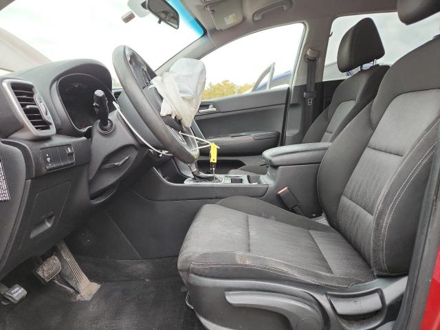 2017 KIA SPORTAGE L - KNDPMCAC2H7130894