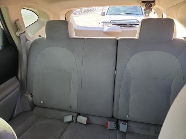 2010 NISSAN ROGUE S #3293728956