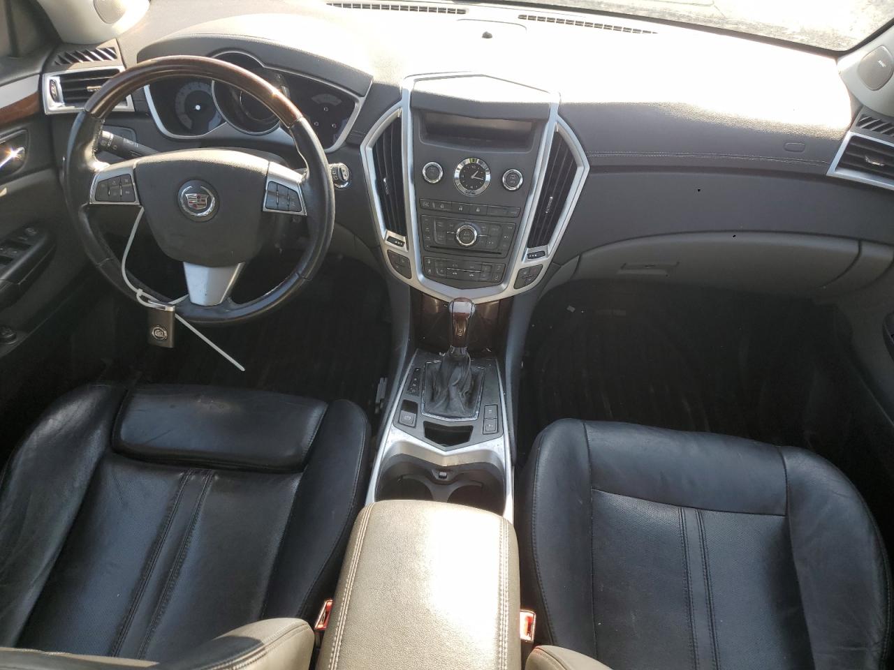 CADILLAC SRX LUXURY COLLECTION