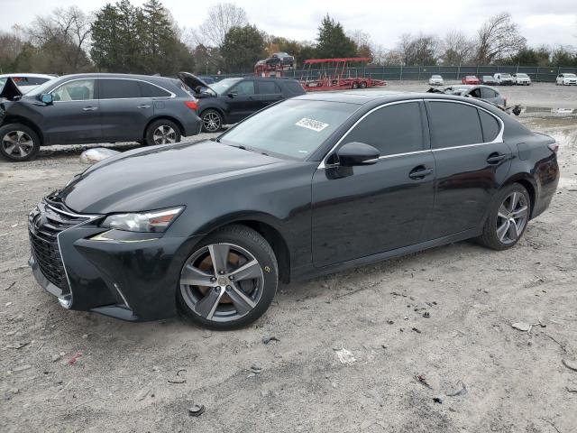 2016 LEXUS GS 350 BAS #3305368301