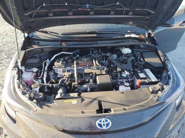 2025 TOYOTA COROLLA LE #3297172862