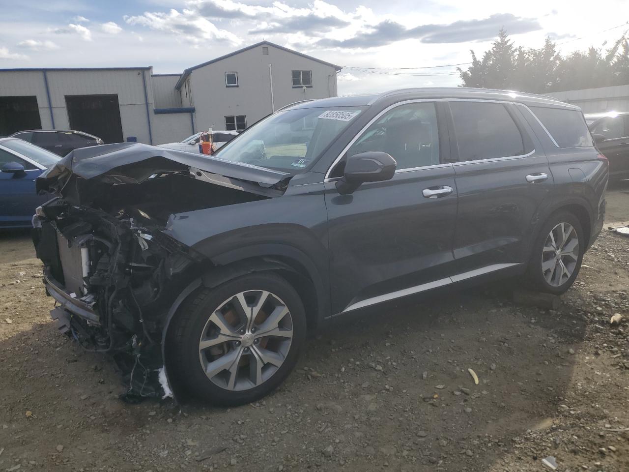 HYUNDAI PALISADE SEL