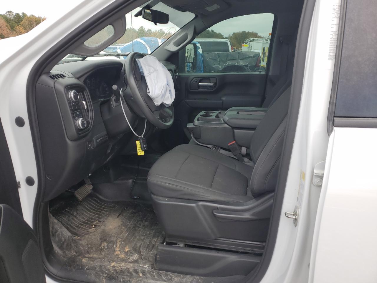 GMC SIERRA K2500 HEAVY DUTY