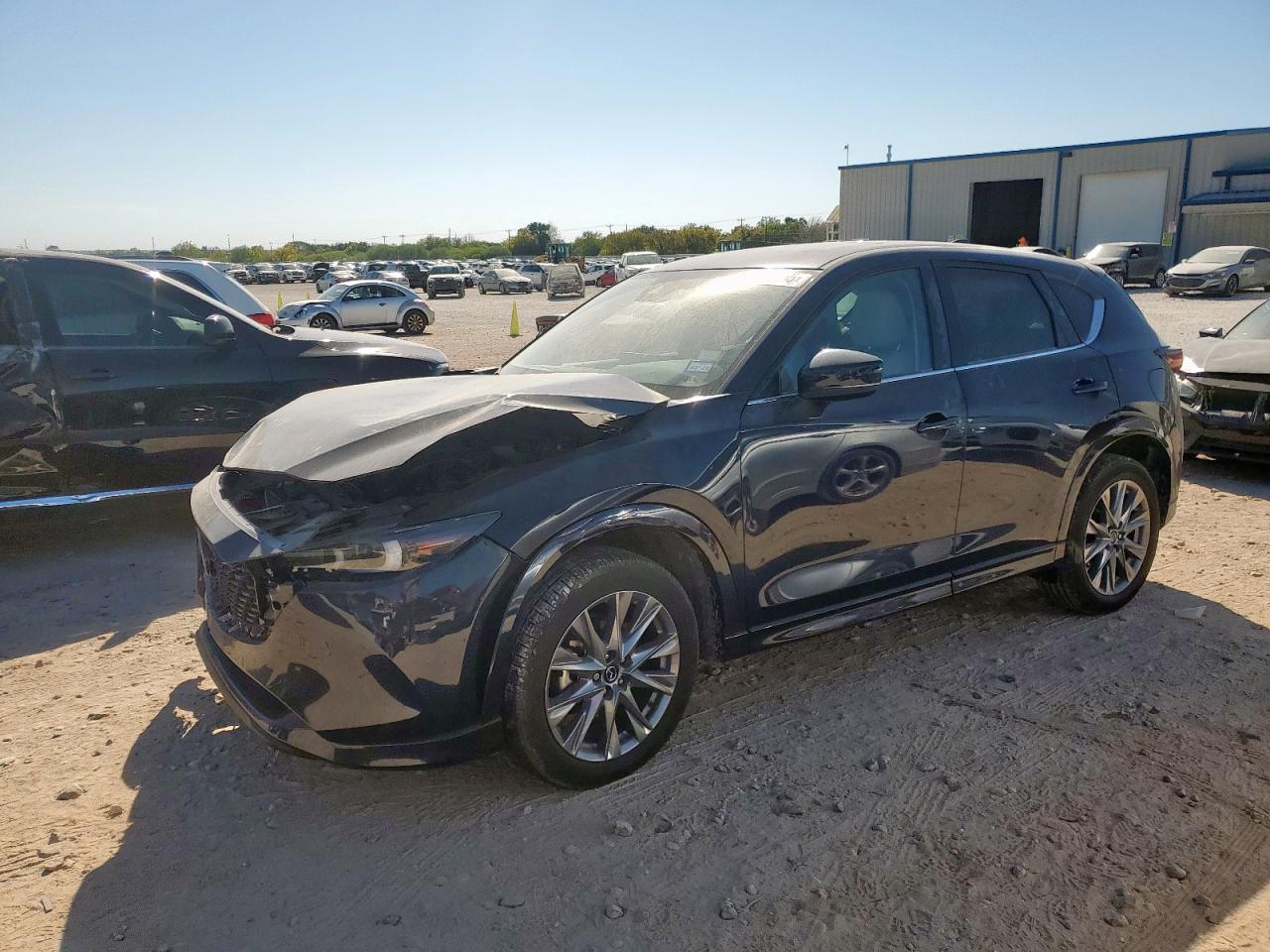 MAZDA CX-5 PREMIUM