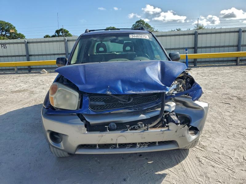 2005 TOYOTA RAV4 #3301793383