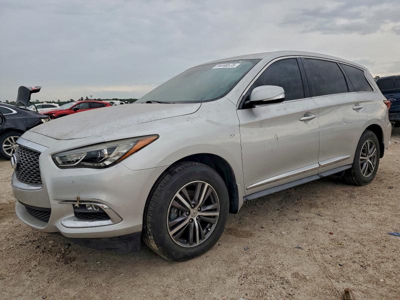 Global Auto Auctions: 2019 INFINITI QX60 LUXE