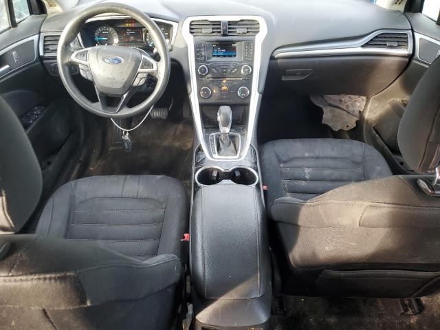 2014 FORD FUSION SE #3284880034