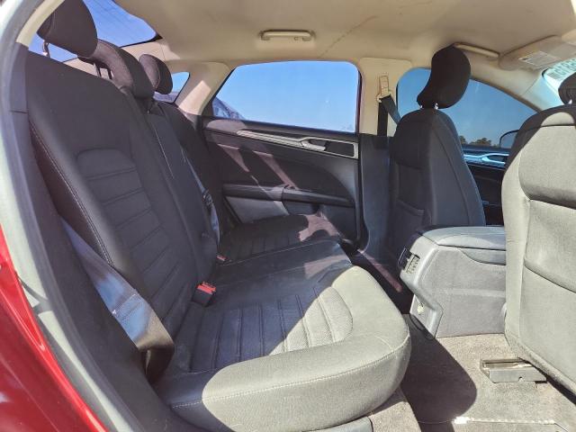 2019 FORD FUSION SE #3302885930